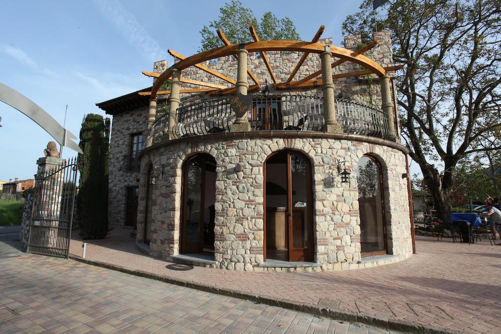Couette-café Castello Dei Templari