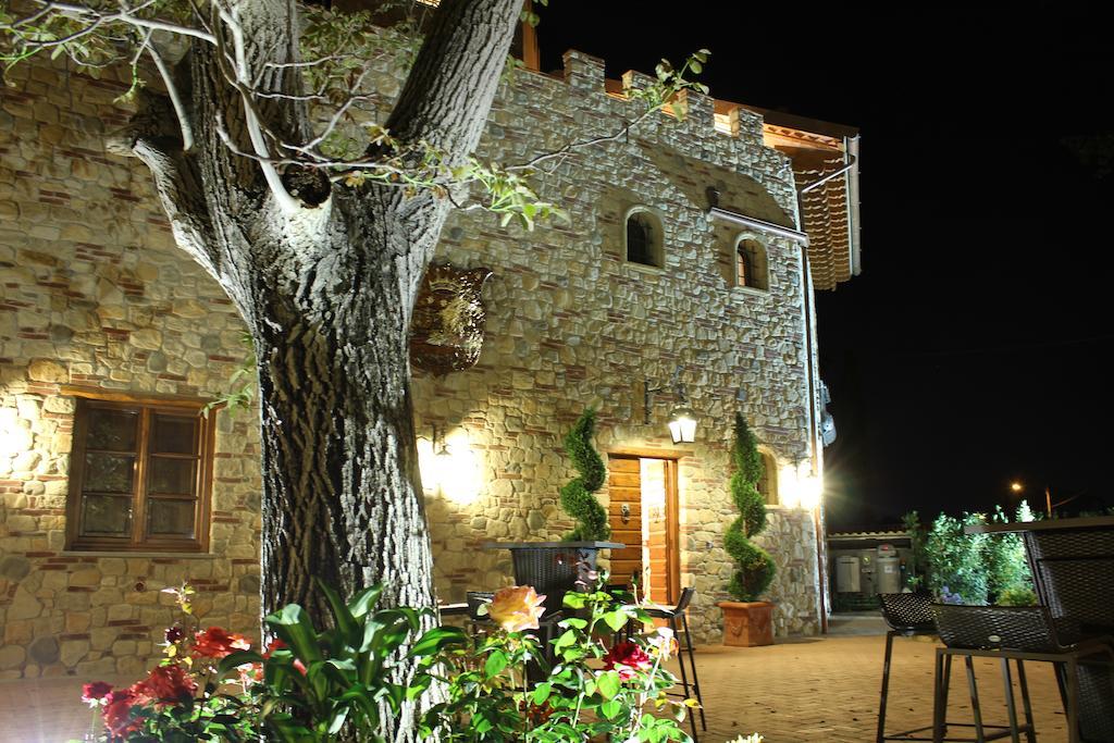 Couette-café Castello Dei Templari Lucques