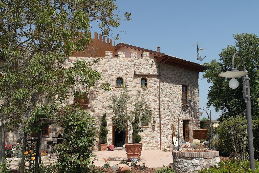 Couette-café Castello Dei Templari
